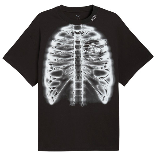 Puma Ανδρική κοντομάνικη μπλούζα Hoopray Vision Tee